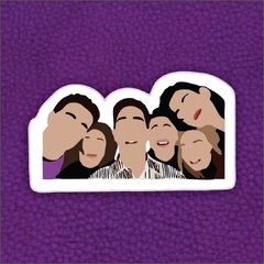 Sticker Friends T5