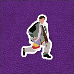 Sticker Joey Friends T13