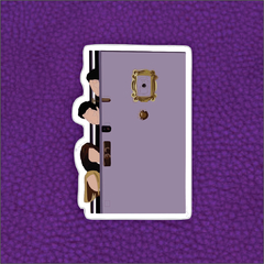 Sticker Friends T10