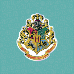Sticker Tornasolado Harry Potter