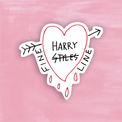 Sticker Harry Styles HS3
