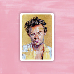 Sticker Harry Styles HS16