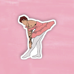 Sticker Harry Styles HS17