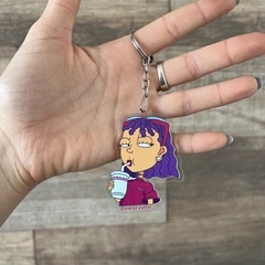 Llavero Regina