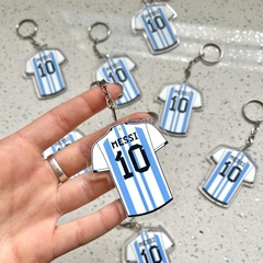 Llavero Messi