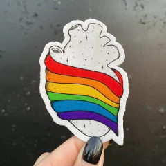 Sticker Corazón