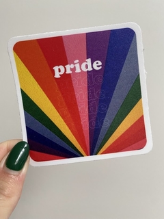 Sticker PRIDE #1