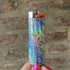 Sicker para encendedor - Mandalas - NO INCLUYE ENCENDEDOR en internet