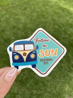 Camioneta Follow the sun (A2) - comprar online