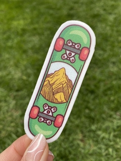 Sticker skate (A5) - comprar online