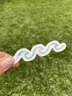 Sticker Ola (A10) - comprar online