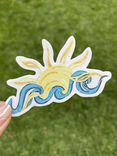 Sticker amanecer (A13) - comprar online