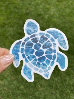 Sticker Tortuga (A11) - comprar online