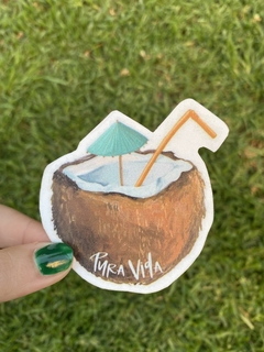 Sticker Coco (A30) - comprar online