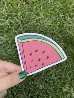 Sticker Sandía