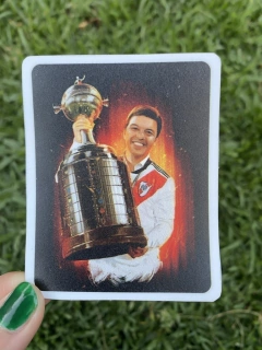 Sticker Gallardo