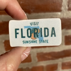 Sticker Patente Miami (H13) - comprar online