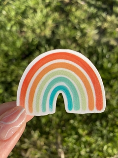 Sticker Arcoiris (H27) - comprar online