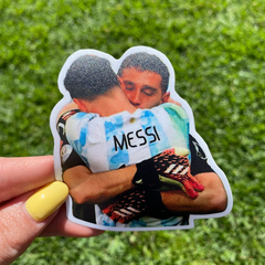 Sticker Messi-5 - comprar online