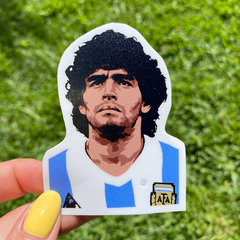 Sticker Maradona (10-6) - comprar online