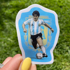 Sticker Maradona (10-10) - comprar online