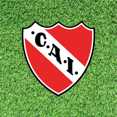 Sticker Escudo Independiente "205"