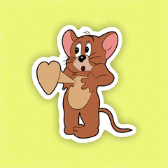 Sticker Jerry