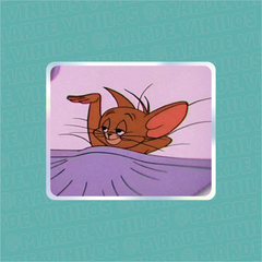 Sticker Tornasolado Jerry