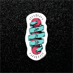 Sticker Skate C3