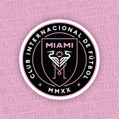Sticker Inter Miami