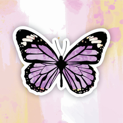Sticker Mariposa J10