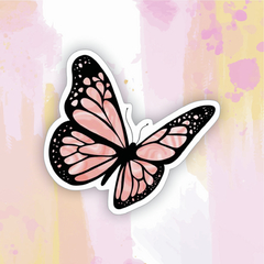 Sticker Mariposa J12