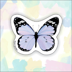 Sticker Mariposa J2