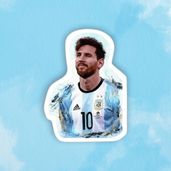 Sticker Messi-1