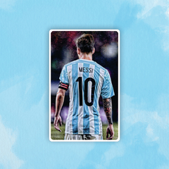 Sticker Messi-6