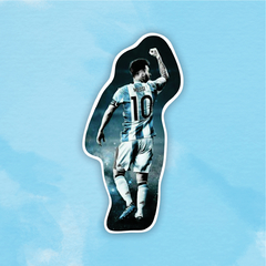 Sticker Messi-2