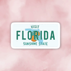 Sticker Patente Miami (H13)