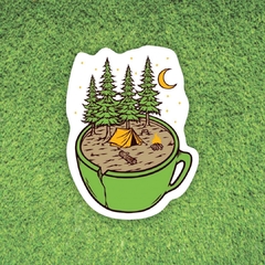 Sticker "Bosque" Z4