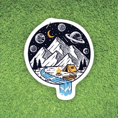Sticker "Bosque" Z7