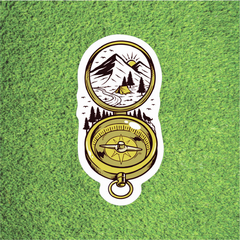 Sticker "Bosque" Z8