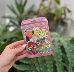 Pack de stickers! x5 - comprar online