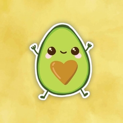 Sticker Palta R9