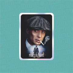 Sticker Tornasolado Peaky Blinders #1