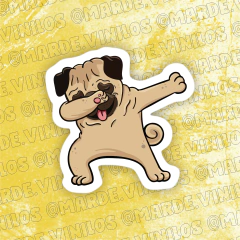 Sticker Perro - Dog10