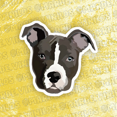 Sticker Perro - Dog4