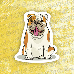 Sticker Perro - Dog6