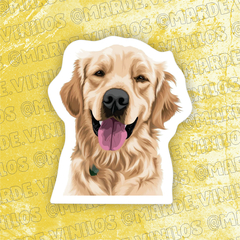 Sticker Perro - Dog7