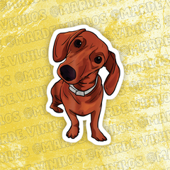 Sticker Perro - Dog3