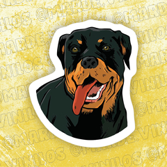 Sticker Perro - Dog9