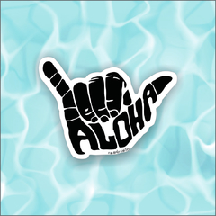 Sticker Mano Shaka (P3)